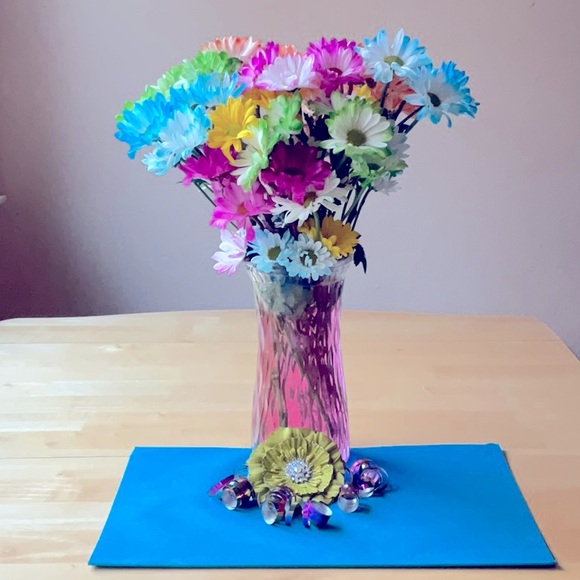 🥑 TIEKS AVOCADO GREEN FLOWER 🥑 - Picture 1 of 16